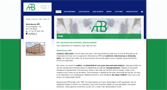 Desktop Screenshot of apb.nl