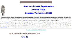 Desktop Screenshot of apb.org